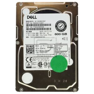 Dell 01W7HC 600GB SAS 12Gb/s 15K 2.5 Hard Drive - senza caddy