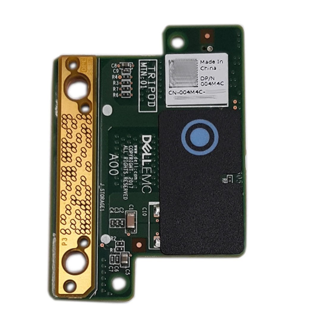 Dell 04M4C PERC Interposer Board PowerEdge R740 R740xd - used
