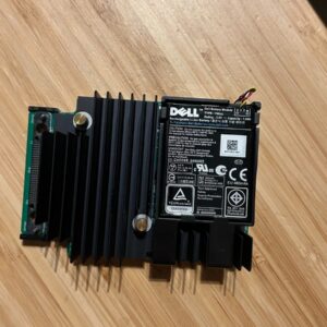 Dell 03V42G PERC H730P Mini Mono RAID Controller con batteria - usato