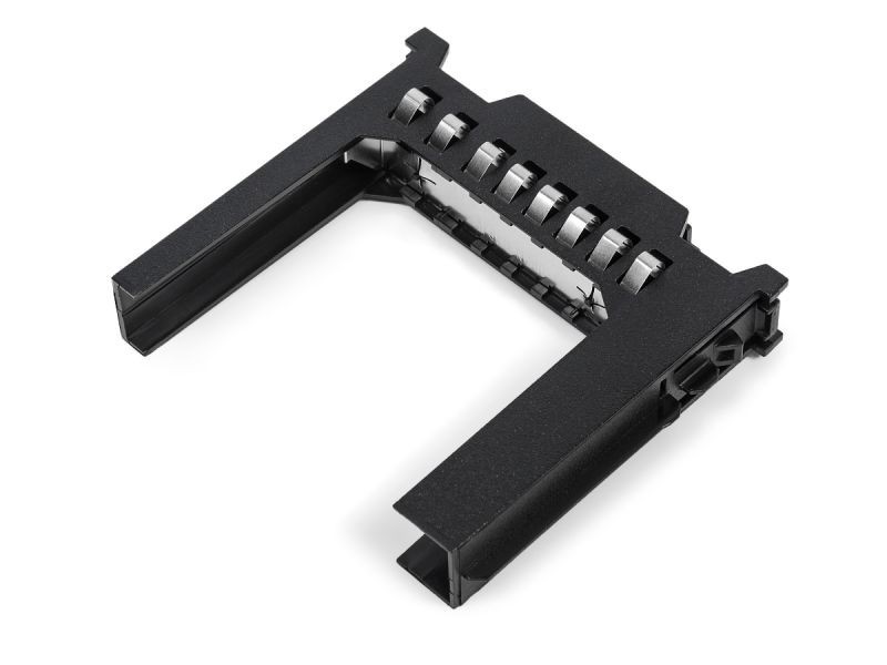 Dell 0RJ8J9 RJ8J9 Blank Filler Caddy 2.5 SFF PowerEdge R640 R740 R740xd R840