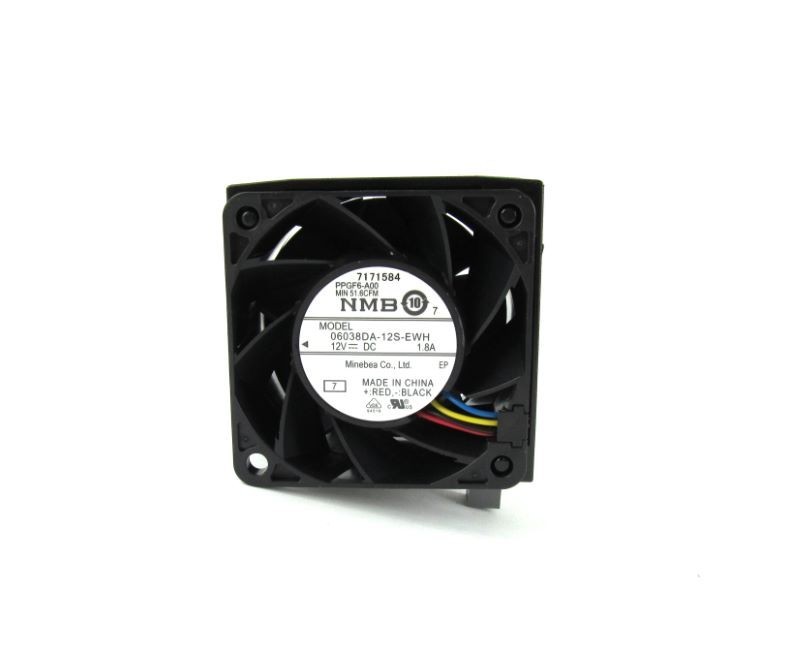 Dell 0N5T36 Fan Module PowerEdge NMB 06038DA-12S-EWH - usata