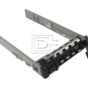 Dell 08FKXC Tray Caddy 2.5 SAS SATA per PowerEdge R430 R630 R730 R930 R420 R620
