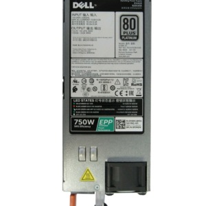 Dell 0PJMDN 750W EPP 80 Plus Platinum Power Supply - usato server PSU R740 R640