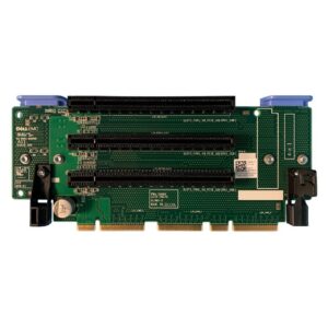 Dell 0PM3YD PCIe Riser Card PowerEdge - usata