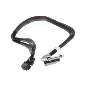 Dell 0KW1VG PERC Cable Harness PowerEdge - usato