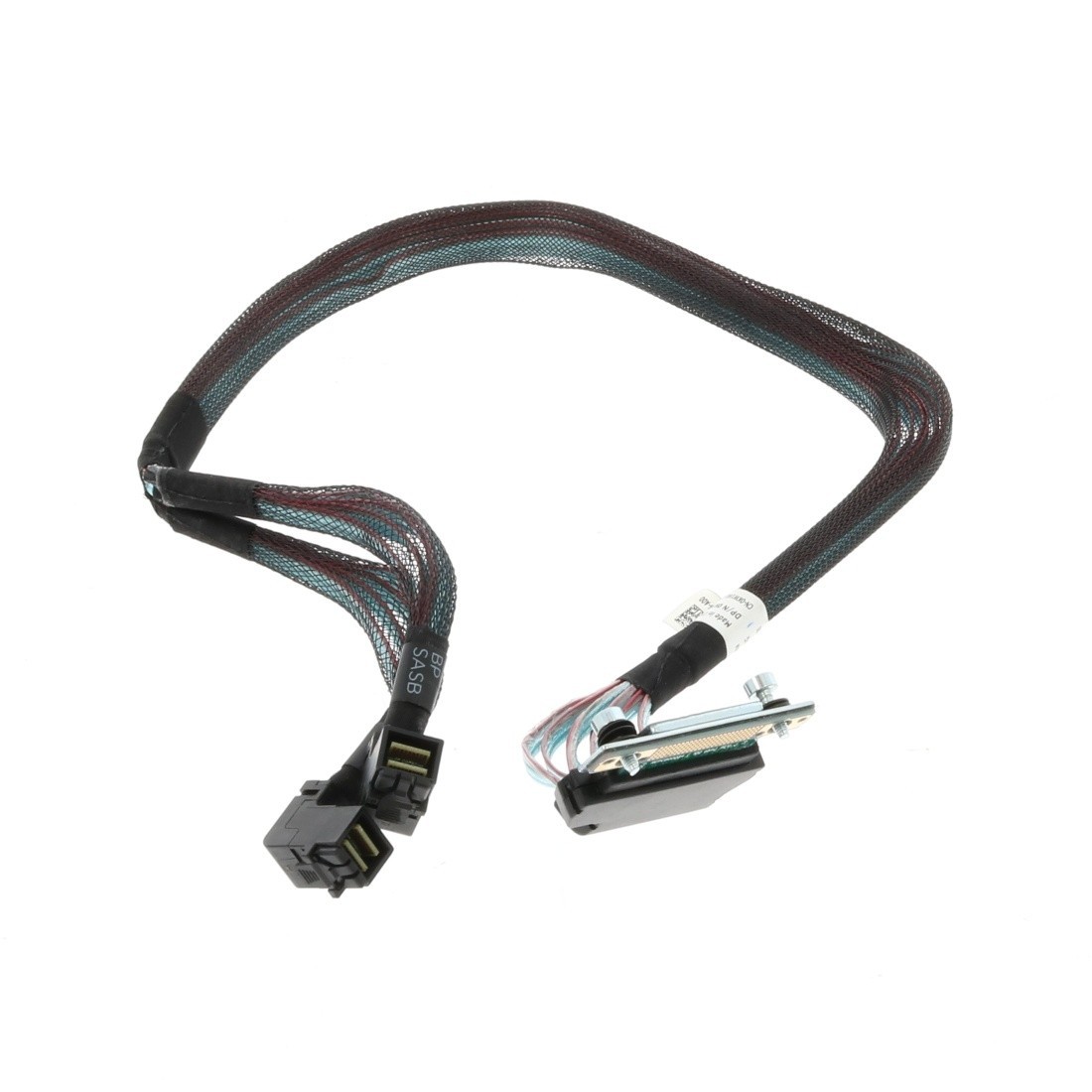 Dell 0KW1VG PERC Cable Harness PowerEdge - usato