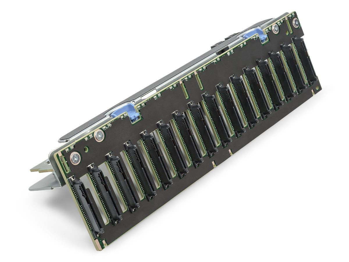 Dell 0HMJG5 Backplane SAS (SATA) 16 x 2.5 PowerEdge R740 R740xd - usato testato