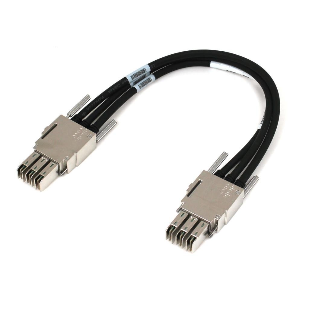 Cisco STACK-T1-50CM StackWise-480 Stacking Cable 50cm 480Gbps - usato