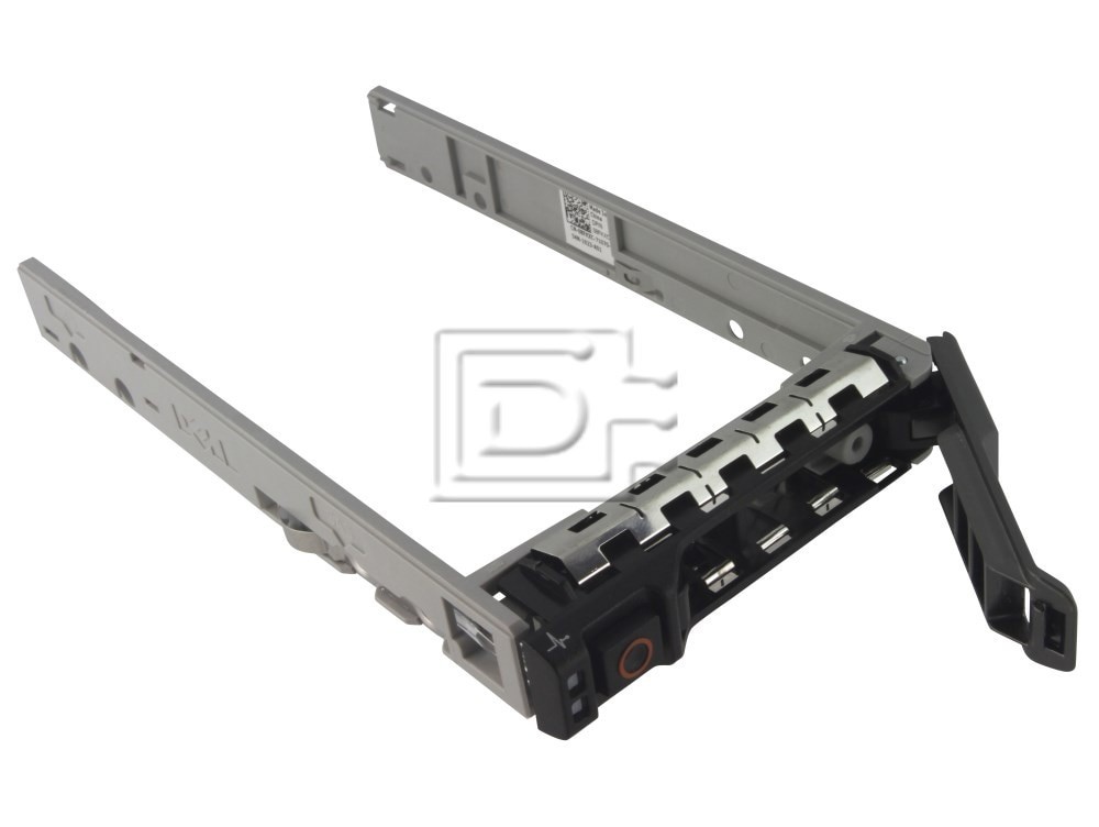 Dell 08FKXC Tray Caddy 2.5 SAS SATA per PowerEdge R430 R630 R730 R930 R420 R620