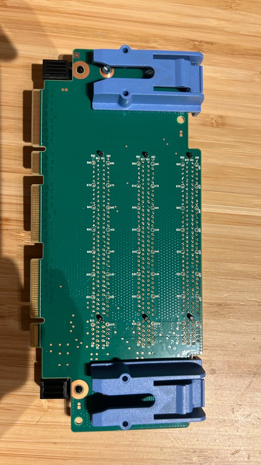 Dell 0PM3YD PCIe Riser Card PowerEdge - usata - Image 2