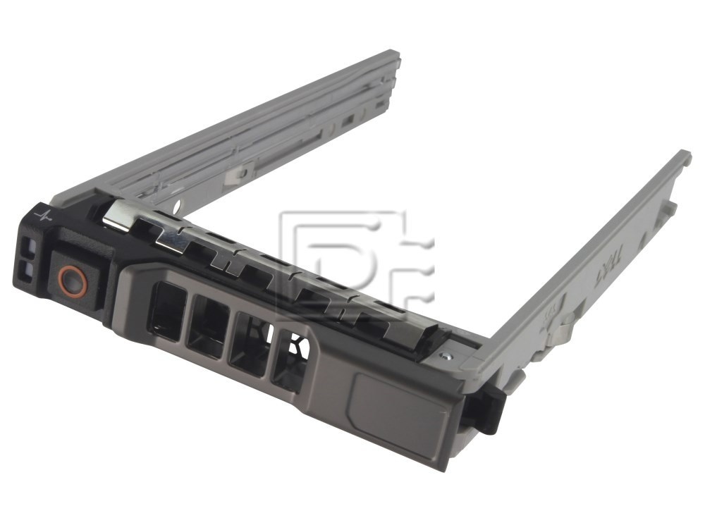 Dell 08FKXC Tray Caddy 2.5 SAS SATA per PowerEdge R430 R630 R730 R930 R420 R620 - Image 2