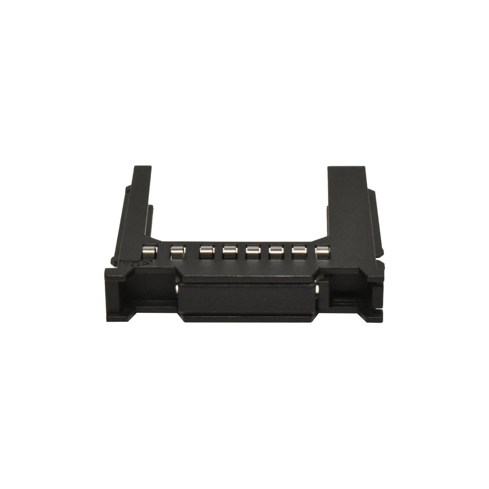 Dell 0RJ8J9 RJ8J9 Blank Filler Caddy 2.5 SFF PowerEdge R640 R740 R740xd R840 - immagine 3