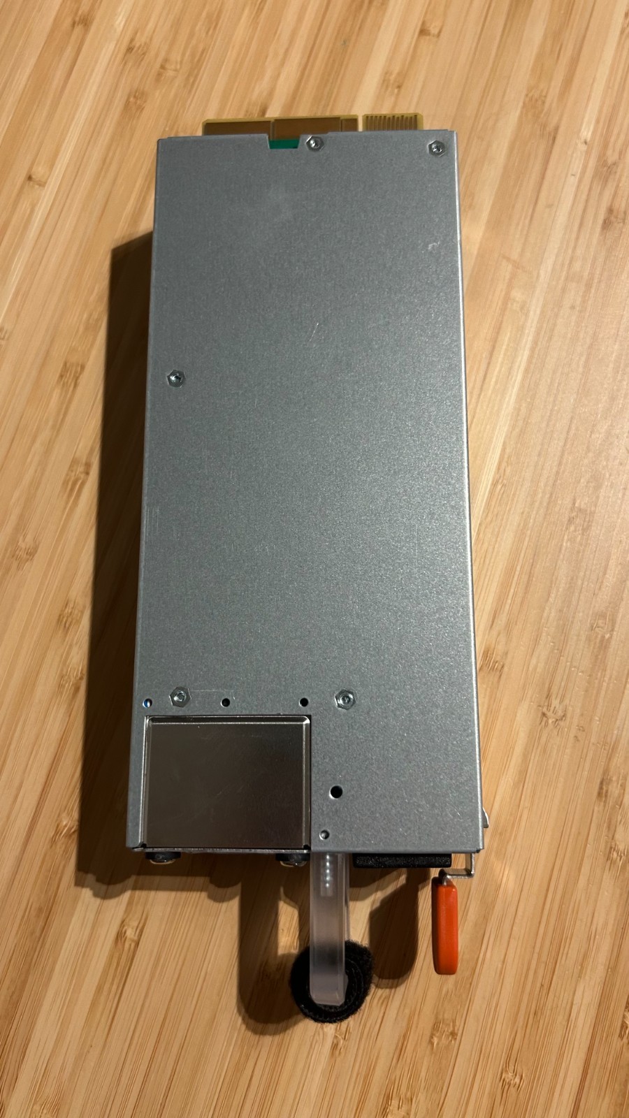 Dell 0PJMDN 750W EPP 80 Plus Platinum Power Supply - usato server PSU R740 R640 - immagine 3