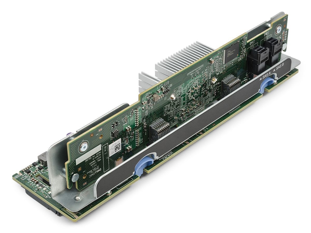 Dell 0HMJG5 Backplane SAS (SATA) 16 x 2.5 PowerEdge R740 R740xd - usato testato - immagine 3