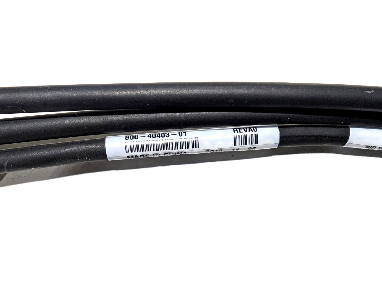 Cisco STACK-T1-50CM StackWise-480 Stacking Cable 50cm 480Gbps - usato - Image 3