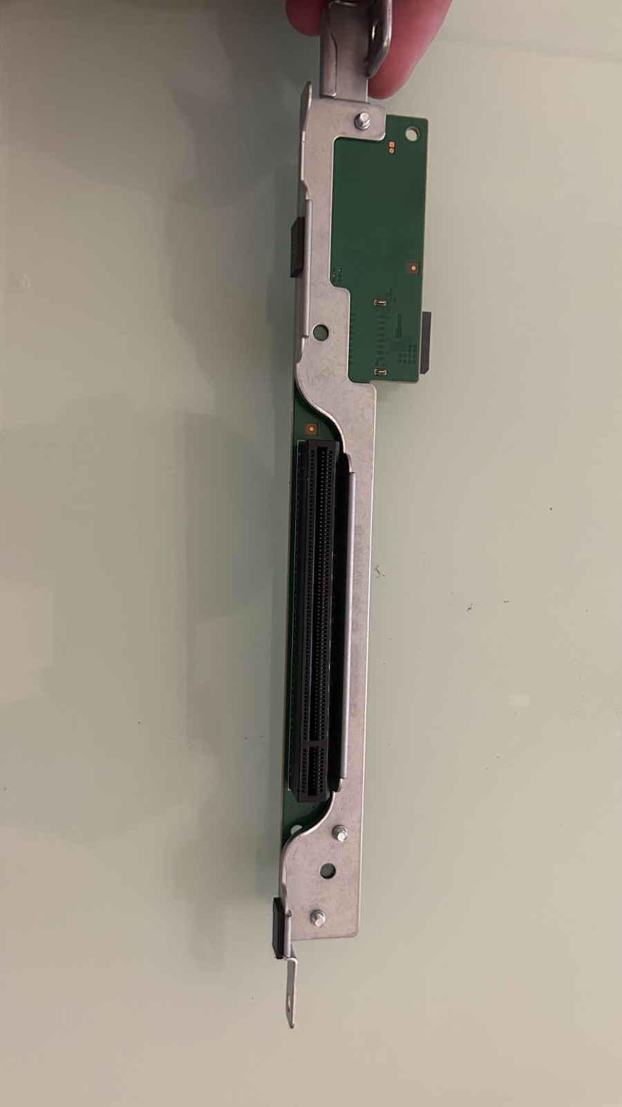 Dell 0DGGT3 DGGT3 Riser Card PCIe x8 per PowerEdge R740 R740xd - immagine 4