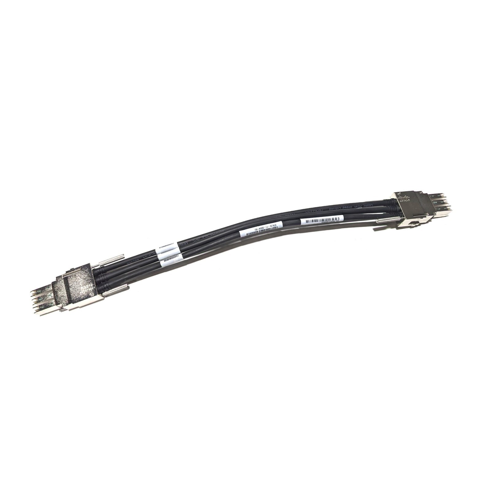 Cisco STACK-T1-50CM StackWise-480 Stacking Cable 50cm 480Gbps - usato - Image 4