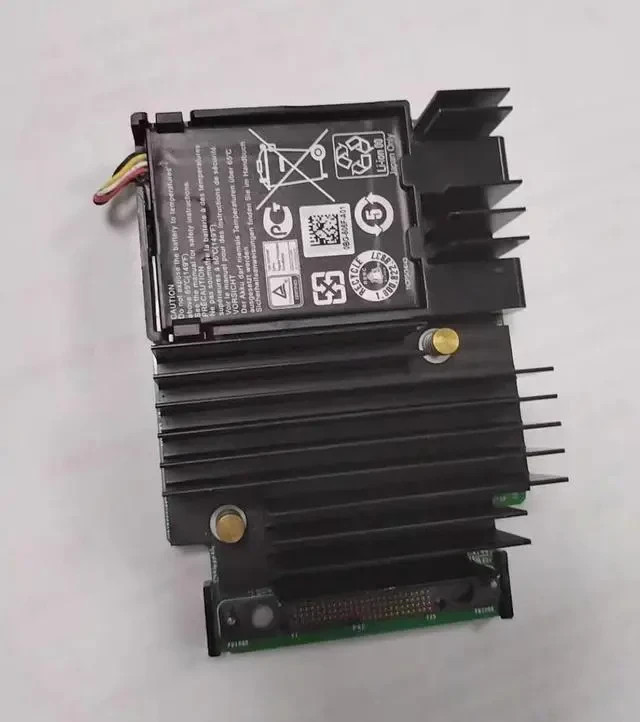 Dell 03V42G PERC H730P Mini Mono RAID Controller con batteria - usato - Image 4
