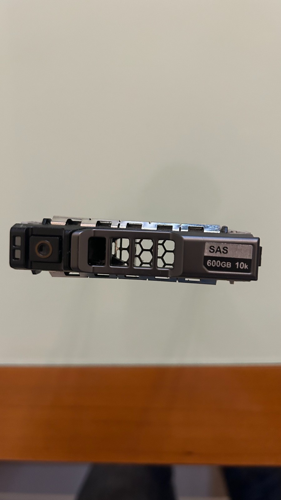 Dell 08FKXC Tray Caddy 2.5 SAS SATA per PowerEdge R430 R630 R730 R930 R420 R620 - Image 4