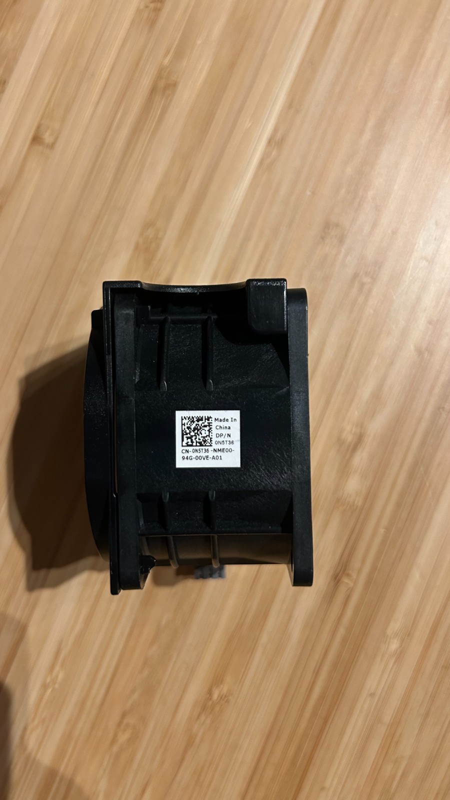 Dell 0N5T36 Fan Module PowerEdge NMB 06038DA-12S-EWH - usata - Image 5
