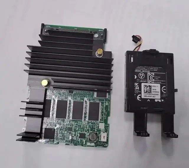 Dell 03V42G PERC H730P Mini Mono RAID Controller con batteria - usato - Image 5