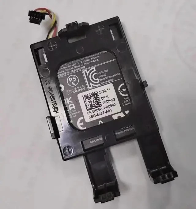 Dell 03V42G PERC H730P Mini Mono RAID Controller con batteria - usato - Image 6