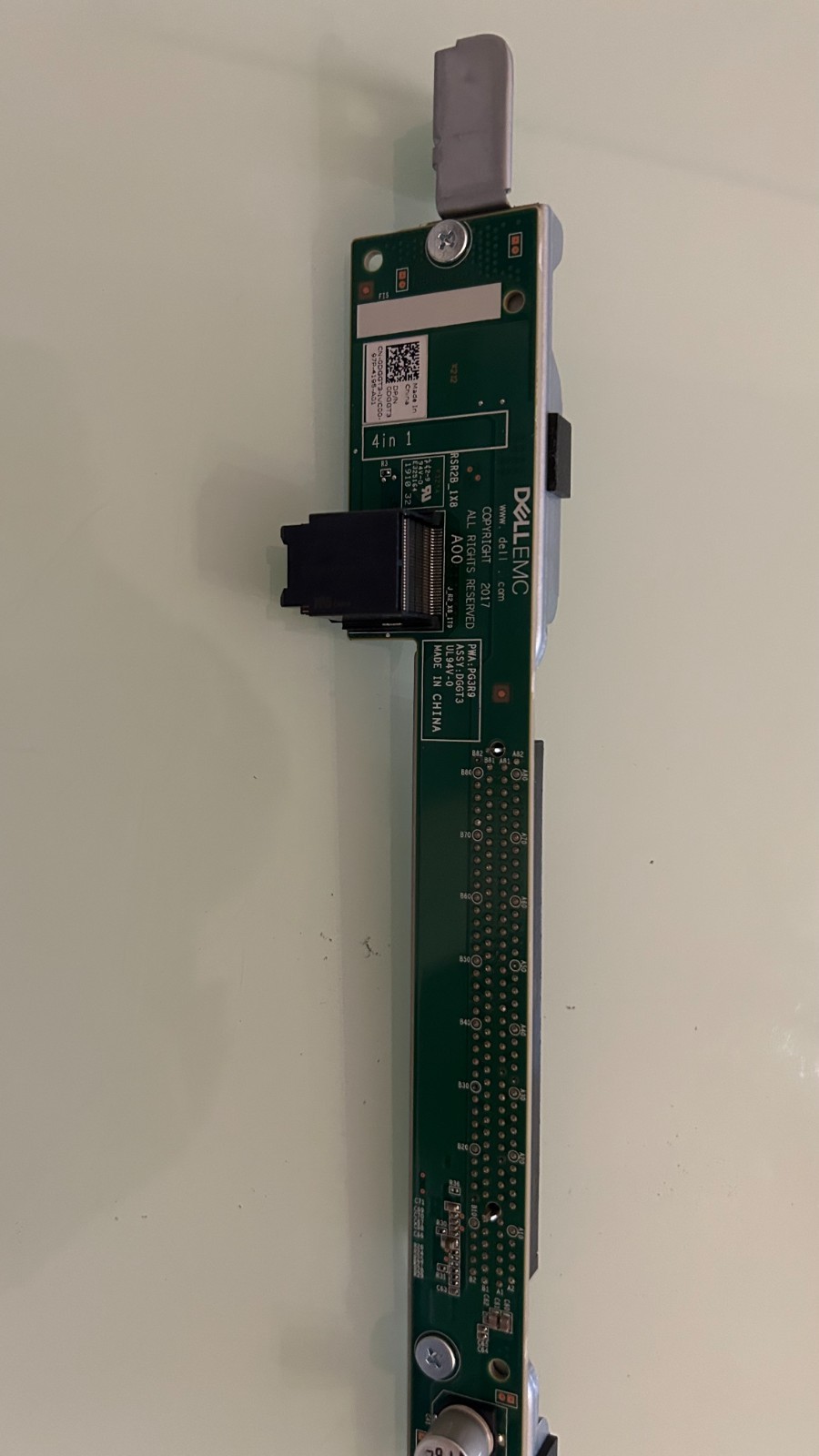 Dell 0DGGT3 DGGT3 Riser Card PCIe x8 per PowerEdge R740 R740xd - immagine 6
