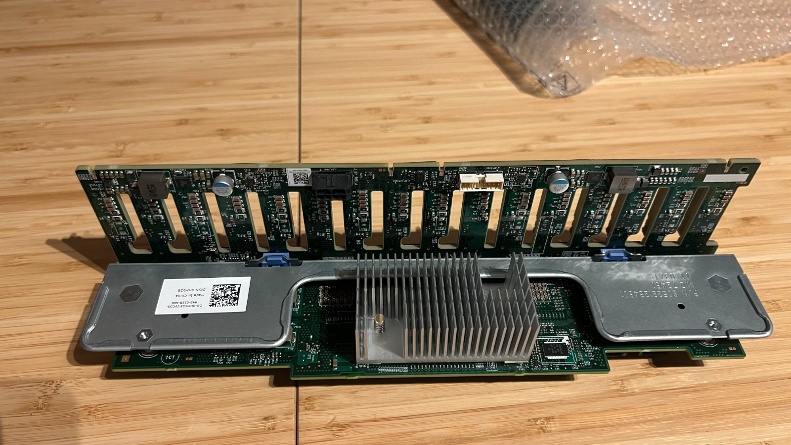 Dell 0HMJG5 Backplane SAS (SATA) 16 x 2.5 PowerEdge R740 R740xd - usato testato - immagine 8