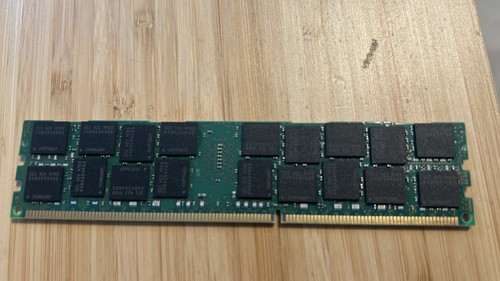 Dell Samsung M393B2G70QH0-YK0 16GB 2Rx4 PC3L-12800R ECC RDIMM - RAM DDR3 SERVER - Image 2
