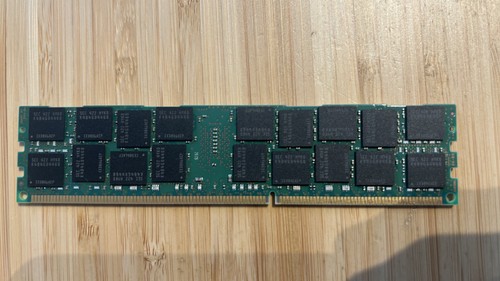 Dell Samsung M393B2G70QH0-YK0 16GB 2Rx4 PC3L-12800R ECC RDIMM - RAM DDR3 SERVER - Image 4