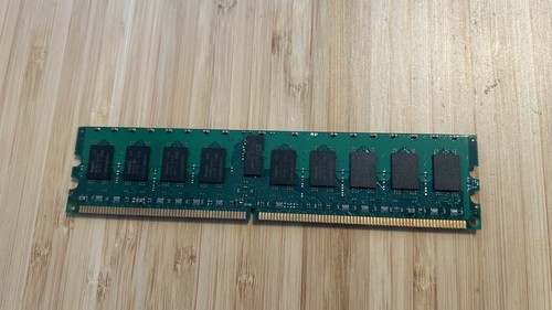 HP Hynix HYMP125P72CP4-E3 2GB 1Rx4 PC2-3200R ECC RDIMM Server RAM - 345114-861 - Image 2