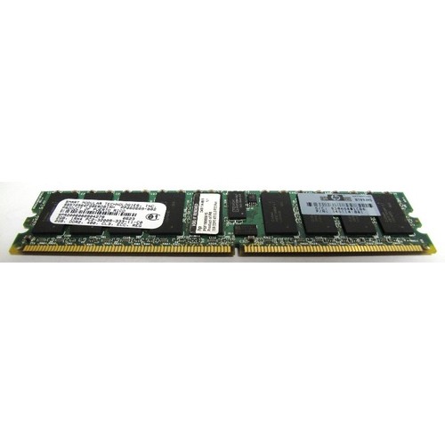 HP Hynix HYMP125P72CP4-E3 2GB 1Rx4 PC2-3200R ECC RDIMM Server RAM - 345114-861 - Image 3