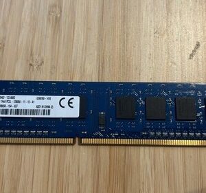 Kingston HP698650-154 4GB 1Rx8 PC3L-12800U DDR3L UDIMM RAM
