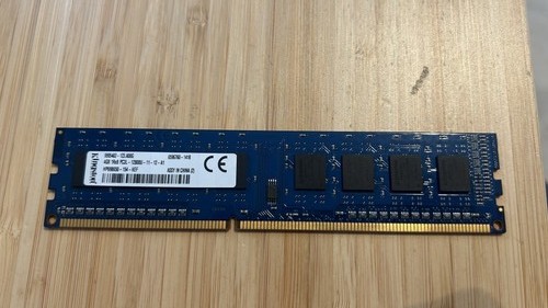 Kingston HP698650-154 4GB 1Rx8 PC3L-12800U DDR3L UDIMM RAM