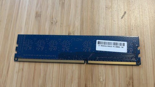 Kingston HP698650-154 4GB 1Rx8 PC3L-12800U DDR3L UDIMM RAM - immagine 2