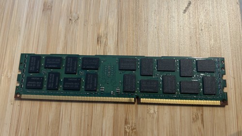 Samsung M393B5170FH0-CH9 4GB 2Rx4 PC3-10600R ECC RDIMM Server RAM DDR3 - immagine 2