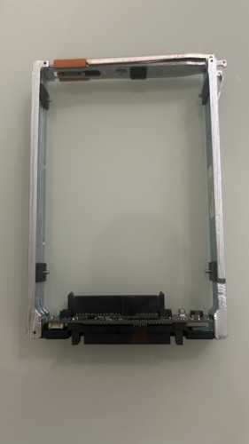 EMC 303-106-002D 2.5 SAS SATA HDD Caddy Tray with Interposer - Image 6