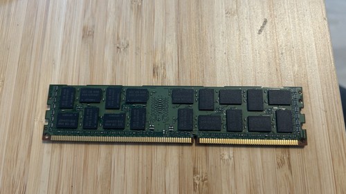 IBM Samsung M393B5170FH0-YH9 4GB 2Rx4 PC3L-10600R ECC RDIMM DDR3 - Image 2