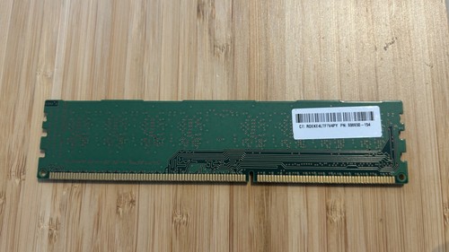 Micron MT8JTF51264AZ-1G8E1 4GB 1Rx8 PC3-12800U UDIMM RAM DDR3 - Image 2