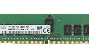 SK hynix HMA82GR7AFR8N-VK 16GB 2Rx8 PC4-2666V ECC RDIMM Server RAM DDR4
