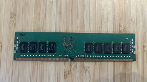 SK hynix HMA82GR7AFR8N-VK 16GB 2Rx8 PC4-2666V ECC RDIMM Server RAM DDR4 - immagine 3