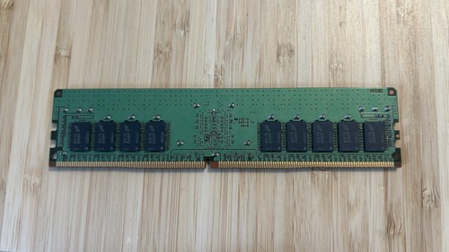Micron MTA18ASF2G72PDZ-2G6E1RI 16GB 2Rx8 PC4-2666V ECC RDIMM Server RAM DDR4 - Image 2