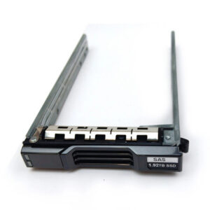 Dell 07D4F6 7D4F6 VR858 2.5 Caddy Tray SAS SATA Compellent - no drive!