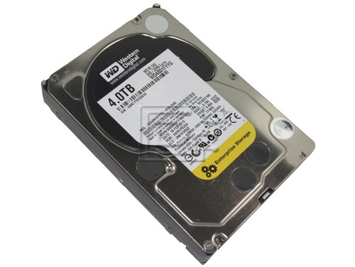Western Digital WD4001FYYG 4TB SAS 3.5 7200RPM Enterprise HDD No Caddy - Image 4