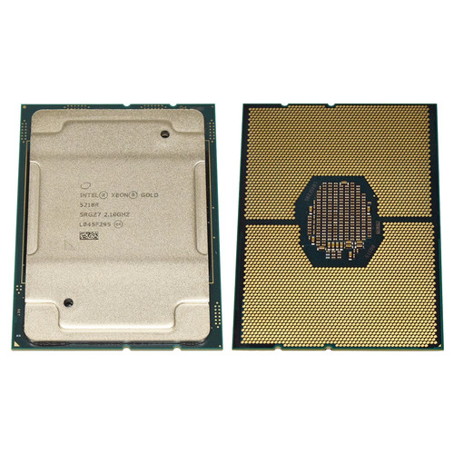Intel Xeon Gold 5218R SRGZ7 2.10GHz 20-Core LGA3647 CPU - Image 2