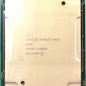 Intel Xeon Gold 6148 SR3B6 20-Core LGA3647 CPU Dell R640 R740