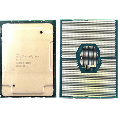 Intel Xeon Gold 6148 SR3B6 20-Core LGA3647 CPU Dell R640 R740 - Image 2