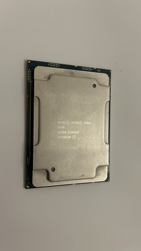Intel Xeon Gold 6148 SR3B6 20-Core LGA3647 CPU Dell R640 R740 - Image 3