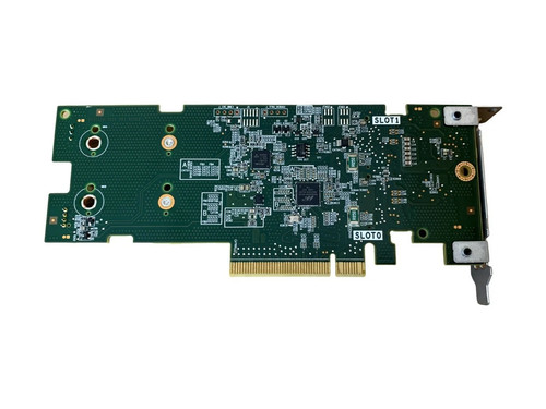 Dell 3JT49-LP BOSS-S1 2x M.2 SATA SSD PCIe Adapter Low Profile - Image 3