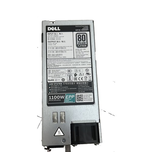 Dell 0Y26KX 1100W EPP Platinum PSU PowerEdge R740 R640 R730 R740xd